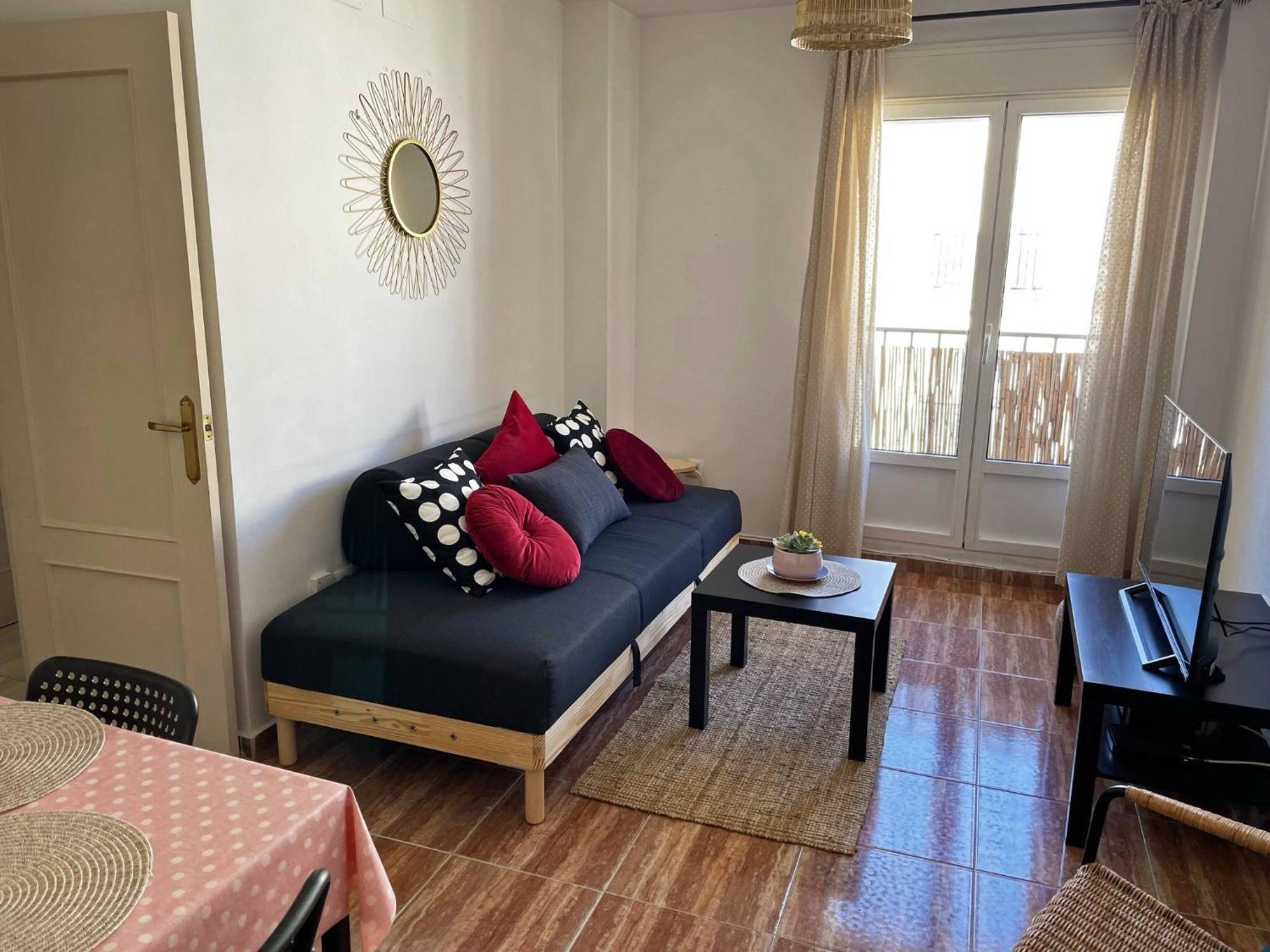 Apartamento La Paquera - Ole Solutions Jerez de la Frontera Exterior foto