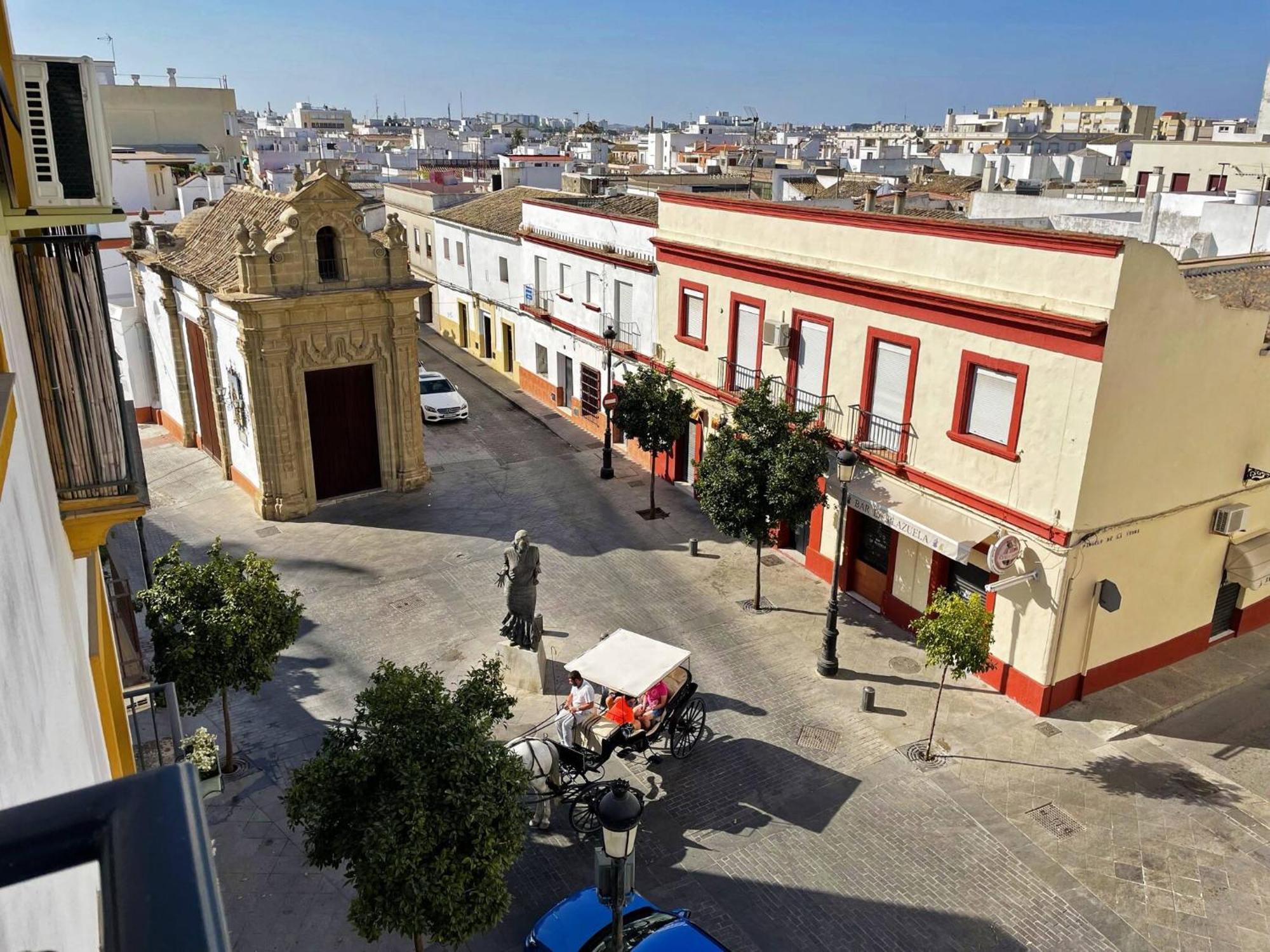 Apartamento La Paquera - Ole Solutions Jerez de la Frontera Exterior foto